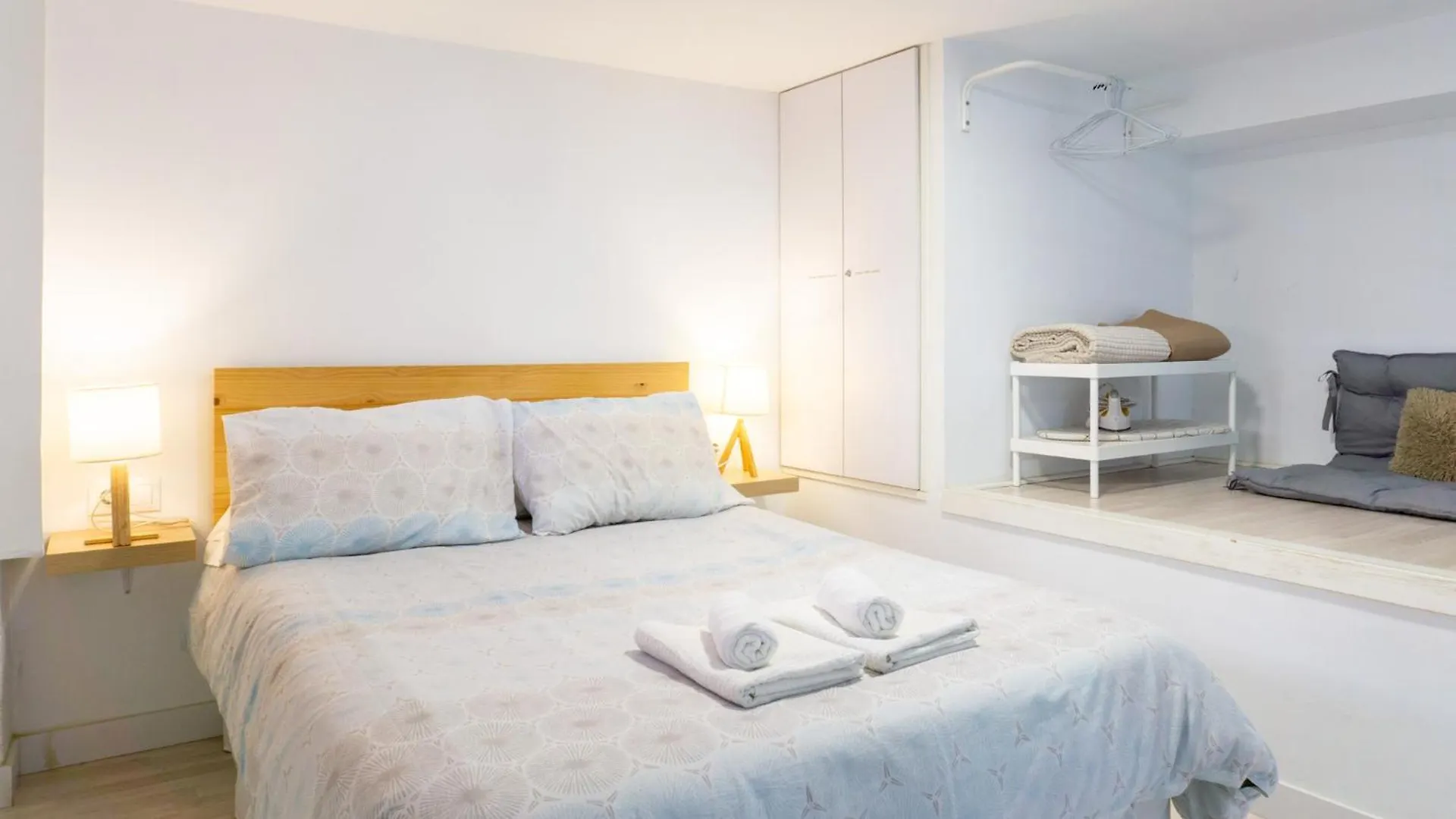 Duplex Malaga Center II Apartment