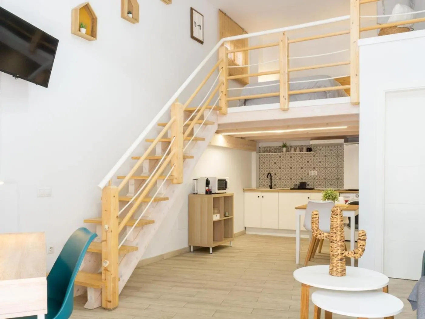 Duplex Malaga Center II Apartment