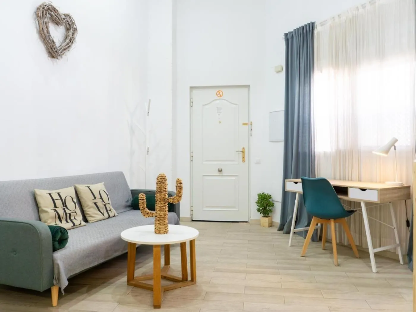 Duplex Malaga Center II Apartment