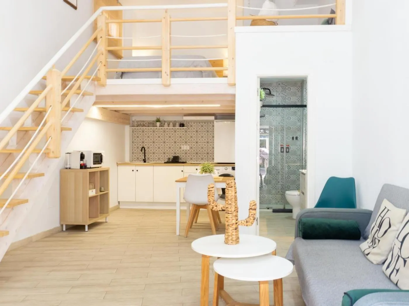 Duplex Malaga Center II Apartment